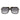 Cazal Okulary Przeciwsłoneczne Cazal 664/3 002 Czarny/Szary Gradient Unisex