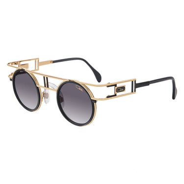 Cazal Okulary Przeciwsłoneczne Cazal 668 001 Czarny/Szary Gradient Unisex 2