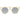Okulary Przeciwsłoneczne Cazal Cazal 668/3 065 Złoto/Szary Lustrzany Unisex