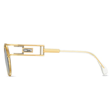 Okulary Przeciwsłoneczne Cazal Cazal 668/3 065 Złoto/Szary Lustrzany Unisex