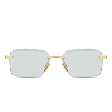 Cazal Occhiali da Sole Cazal 7116 3 002 Oro Grigio Chiaro Unisex
