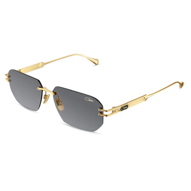 Okulary Przeciwsłoneczne Cazal 7121/3 001 Złoto/Szary Gradient Unisex