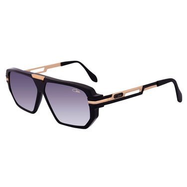 Cazal okulary przeciwsłoneczne Cazal 8045 001 czarny/szary gradient unisex