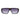 Cazal okulary przeciwsłoneczne Cazal 8045 001 czarny/szary gradient unisex