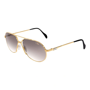 Cazal Okulary Przeciwsłoneczne Cazal 968 003 Złoty/Brązowy Unisex 2