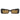 Celine Celine 3 Dots HD czarne prostokątne Okulary Przeciwsłoneczne