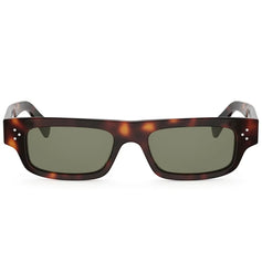 Celine Celine 3 Dots HD Tartarugato Rettangolare Occhiali da Sole