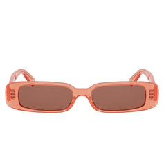 Celine Celine 3 Dots Rosa Rettangolare Occhiali da Sole