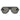 Celine Celine Thin Nero Pilot Occhiali da Sole