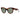 Celine Okulary Przeciwsłoneczne CL40003I 56A Havana/Verde Damskie 1