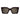 Celine Okulary Przeciwsłoneczne CL40130I 69E Bordeaux-Brąz Unisex