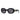 Celine Okulary Przeciwsłoneczne CL40194U 01A Czarny/Ciemnoszary Unisex 2