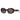 Celine Okulary Przeciwsłoneczne CL40194U 53A Havana/Ciemny Szary Unisex 2