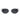Celine Okulary Przeciwsłoneczne CL40235U 16A Srebrny/Ciemnoszary Unisex
