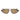 Celine Okulary Przeciwsłoneczne CL40281U 01E Czarny/Brązowy Unisex