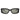 Celine Okulary Przeciwsłoneczne CL40282U 01A Triomphe Czarny/Szary Damskie