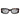 Celine Okulary Przeciwsłoneczne CL40282U 52A Triomphe Havana/Szary Damskie