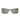 Celine Okulary Przeciwsłoneczne CL40283U 16A Triomphe Maxi Metal Srebrny/Szary Damskie