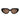 Celine Okulary Przeciwsłoneczne CL40286I 01E Czarny/Brązowy Damskie