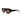 Celine Okulary Przeciwsłoneczne CL40286I 01E Nero/Marrone Donna2