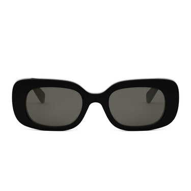 Celine Okulary Przeciwsłoneczne CL40287U 01A Czarny/Ciemnoszary Unisex