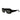 Celine Okulary Przeciwsłoneczne CL40294I 01A Czarny/Szary Damskie 2