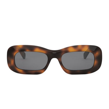 Celine Okulary Przeciwsłoneczne CL40294I 53A Havana/Grigio Damskie