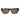 Celine Okulary Przeciwsłoneczne CL40297U 53E Havana/Marrone Unisex