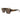 Celine Okulary Przeciwsłoneczne CL40297U 53E Havana/Marrone Unisex 2