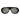 Celine Okulary Przeciwsłoneczne CL40300U 01C Apres Ski Capsule Nero/Grigio Specchio Unisex