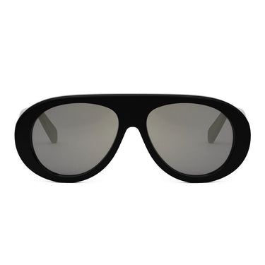 Celine Okulary Przeciwsłoneczne CL40300U 01C Apres Ski Capsule Nero/Grigio Specchio Unisex