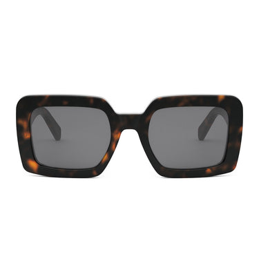Celine Okulary Przeciwsłoneczne CL40304U 52A Triomphe Havana/Grigio Unisex
