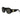 Celine Okulary Przeciwsłoneczne CL40305U 01A Maxi Triomphe Nero/Grigio Scuro Unisex 2