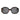 Celine Okulary Przeciwsłoneczne CL40305U 52A Maxi Triomphe Havana/Grigio Unisex
