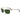 Celine Okulary Przeciwsłoneczne CL40307U 30N Złoto/Zielony Unisex 2