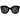 Celine Okulary Przeciwsłoneczne CL41093/S 807/BN Marta Czarny/Szary Damskie