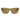 Celine Sundown Shade Marrone Mask Occhiali da Sole