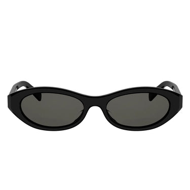 Celine Triomphe Mini Nero Ovale Occhiali da Sole