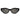 Celine Triomphe Nero Cat Eye Occhiali da Sole