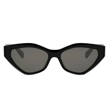 Celine Triomphe Nero Cat Eye Occhiali da Sole