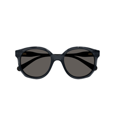 Chloé Occhiali da Sole CC0019S 001 Grigio Grigio Bambini
