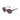 Chloé Occhiali da Sole CC0019S 003 Rosa Grigio Bambini 2