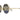 Chloé Occhiali da Sole CH0321S 004 Oro Blu Donna 3