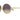 Chloé Occhiali da Sole CH0326S 001 Oro Viola Donna 3