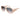 Chloé Occhiali da Sole CH0347S 006 Rosa Grigio Donna 2