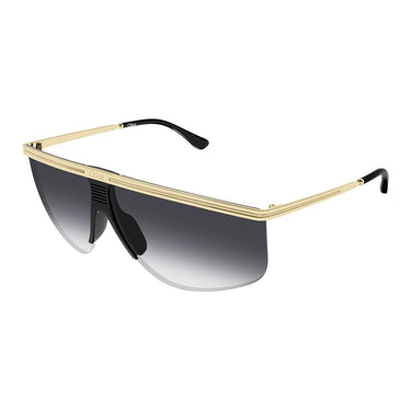 Chloé Occhiali da Sole CH0415S 001 Oro/Nero Donna 1