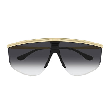 Chloé Occhiali da Sole CH0415S 001 Oro/Nero Donna