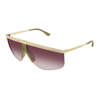 Chloé Occhiali da Sole CH0415S 002 Oro/Borgogna Sfumato Donna 1