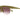 Chloé Occhiali da Sole CH0416S 005 Khaki Trasparente Borgogna Sfumato Donna 2