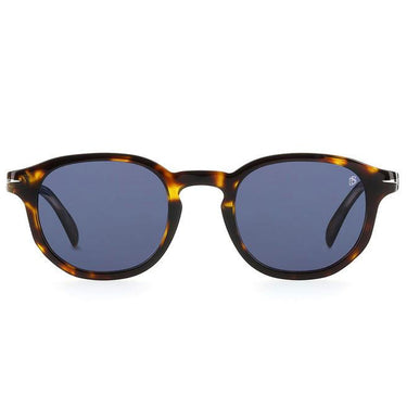 David Beckham Occhiali da Sole DB 1007/S 086KU Marrone/Blu Uomo